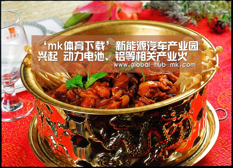 ‘mk体育下载’新能源汽车产业园兴起 动力电池、铝等相关产业火爆(图2) mk体育在线