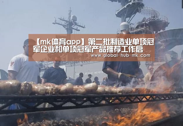 【mk体育app】第二批制造业单项冠军企